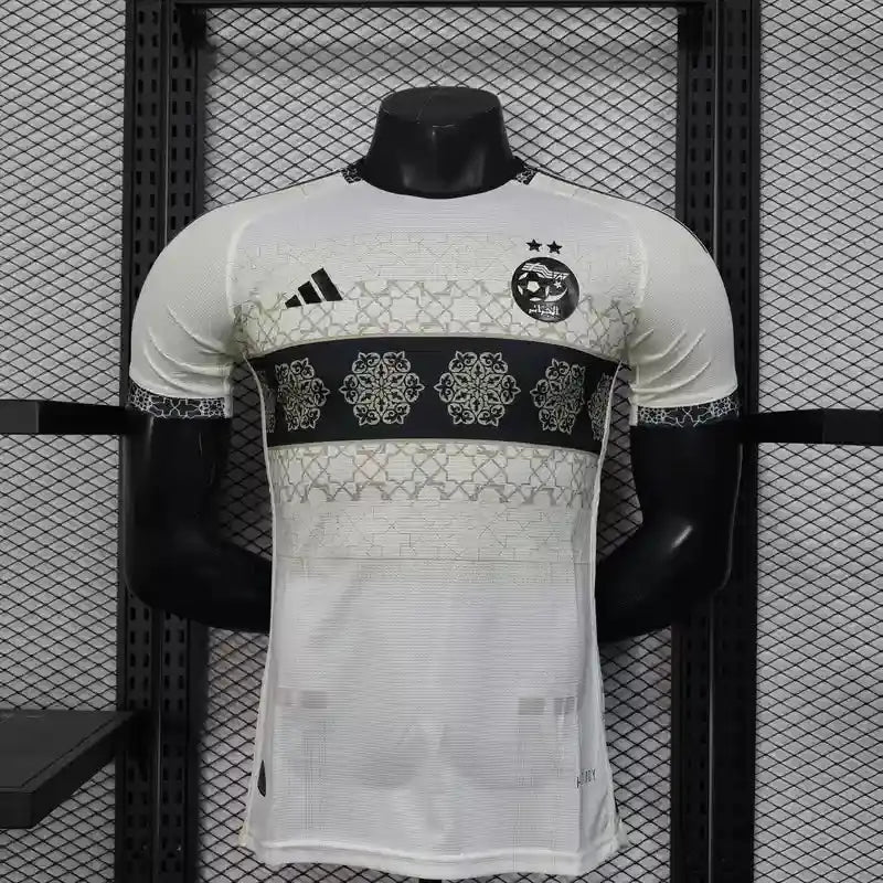 Algérie Concept Blanc&Noir Version Joueur 2025/2026