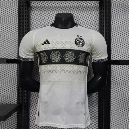 Algérie Concept Blanc&Noir Version Joueur 2025/2026