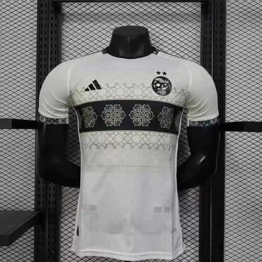 Algérie Concept Blanc&Noir Version Joueur 2025/2026