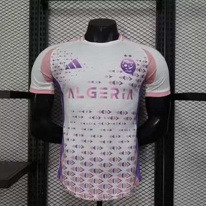 Algérie Violet/Rose Version Joueur 2025/2026