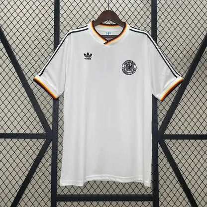 Allemagne Domicile Retro 1986