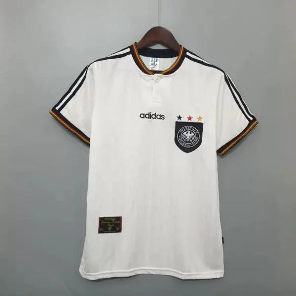 Allemagne Domicile Retro 1996