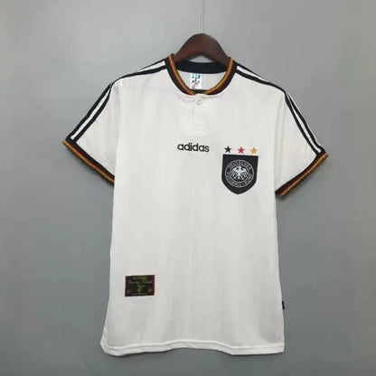 Allemagne Domicile Retro 1996