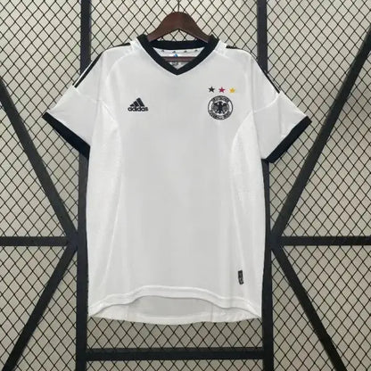 Allemagne Domicile Retro 2002
