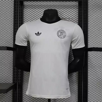 Allemagne Edition 125th Blanc Version Joueur 2025/2026