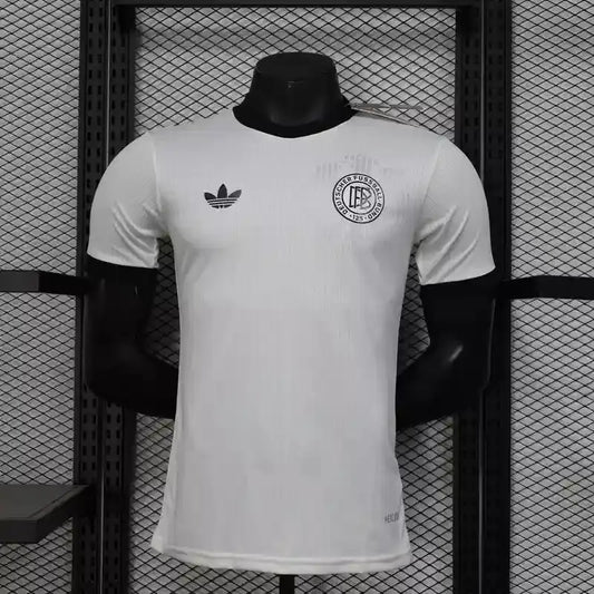 Allemagne Edition 125th Blanc Version Joueur 2025/2026