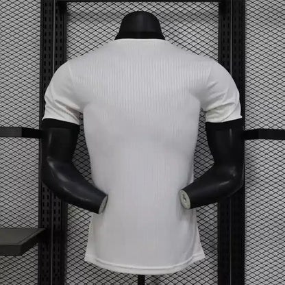Allemagne Edition 125th Blanc Version Joueur 2025/2026