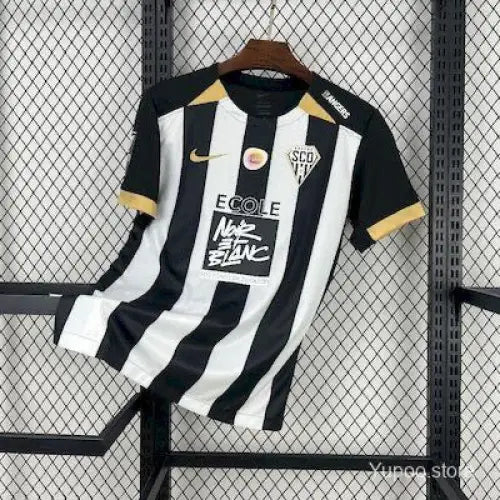 Angers SCO Domicile 2025/2026