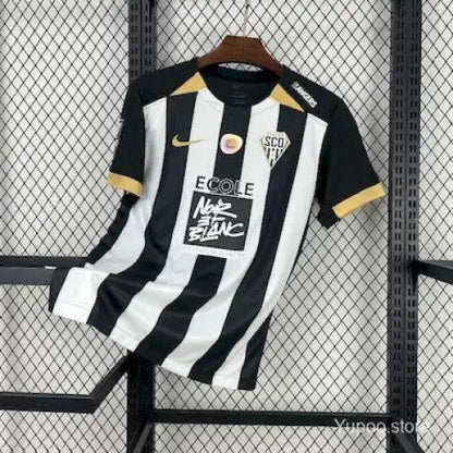 Angers SCO Domicile 2025/2026