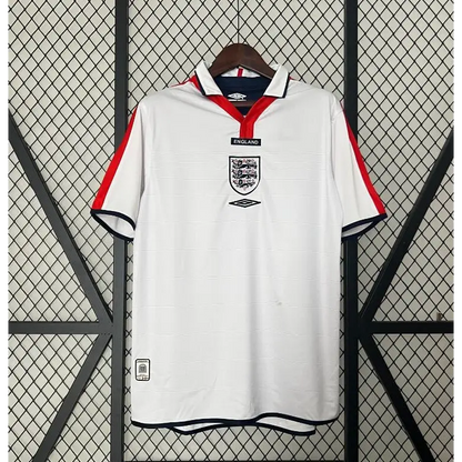 Angleterre Domicile Retro 2004