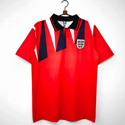 Angleterre Extérieur Retro 1992