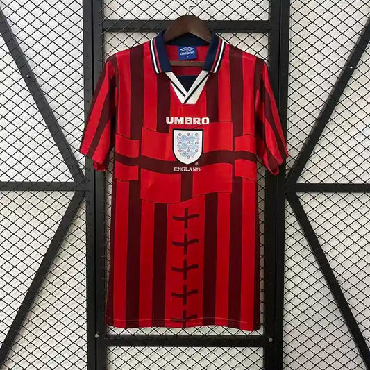 Angleterre Extérieur Retro 1998