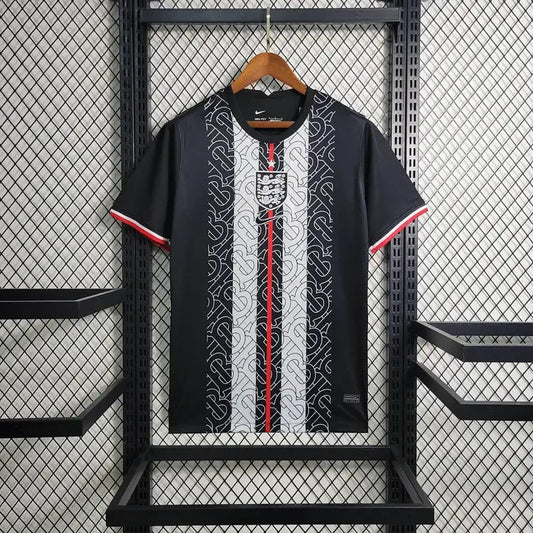 Angleterre x BRBRRY Black/White