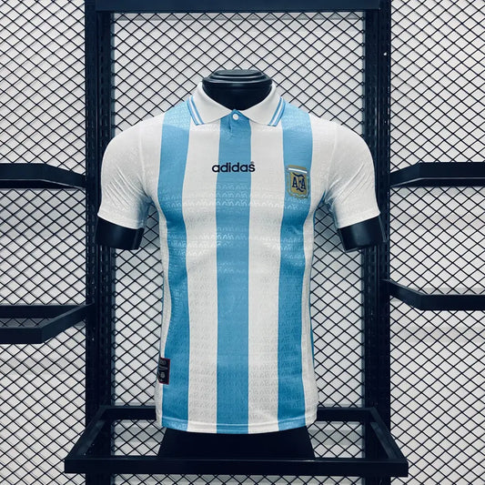 Argentine Domicile Version Joueur 1993/1994