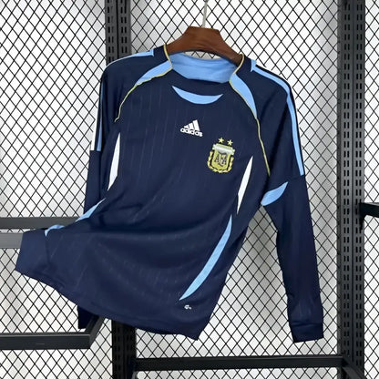 Argentine Extérieur Retro 2006