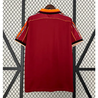 AS Roma Domicile Retro 1998/1999