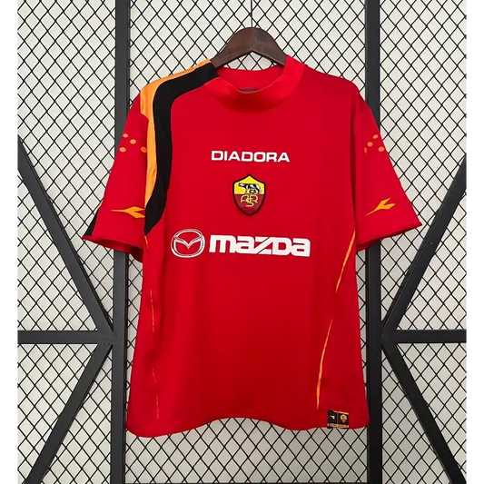 AS Roma Domicile Retro 2004/2005