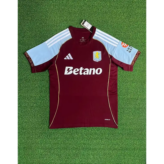 Aston Villa Domicile 2025/2026
