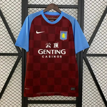 Aston Villa Domicile Retro 2011/2012