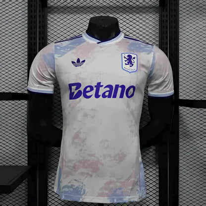 Aston Villa Third version joueur 2025/2026