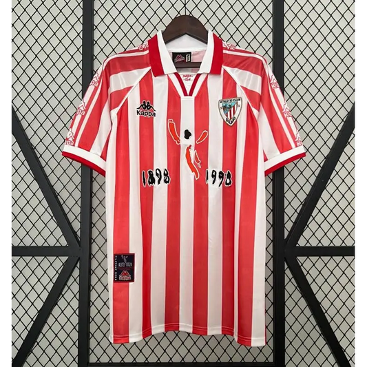 Athletic Bilbao 100th Anniversary