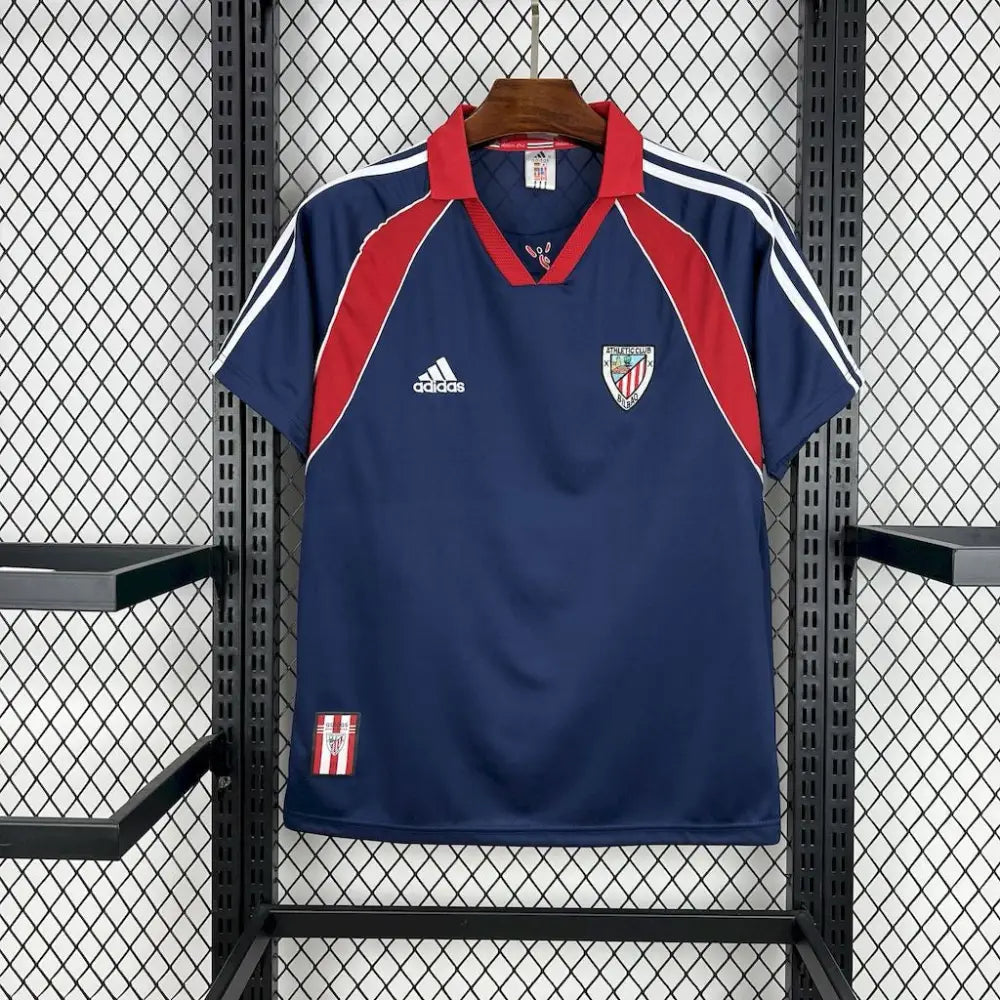 Athletic Bilbao Extérieur 1999/2000
