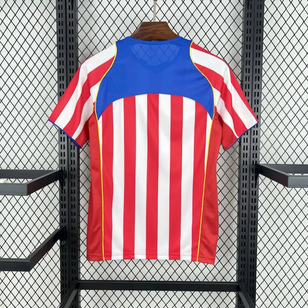 Atlético Madrid Domicile Retro 2004/2005