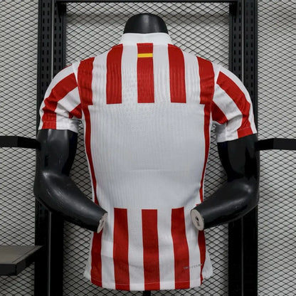 Atlético Madrid Domicile Version Joueur 2025/2026