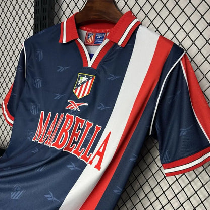 Atlético Madrid Extérieur Retro 1998/1999