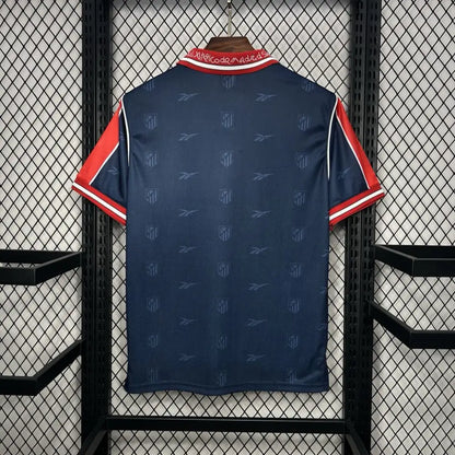 Atlético Madrid Extérieur Retro 1998/1999