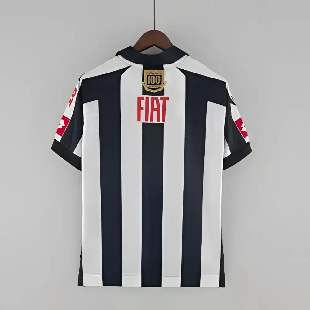 Atletico Mineiro Domicile Retro 2008