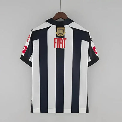 Atletico Mineiro Domicile Retro 2008