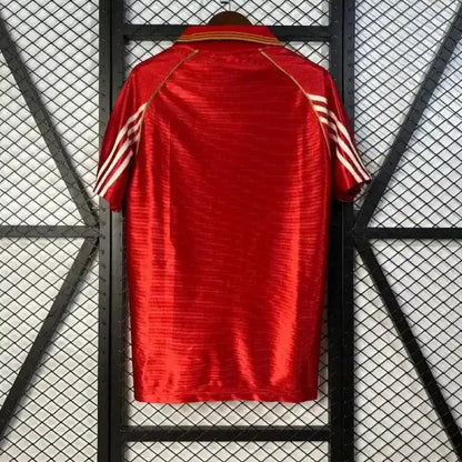 Benfica Lisbonne Domicile Retro 1998/1999
