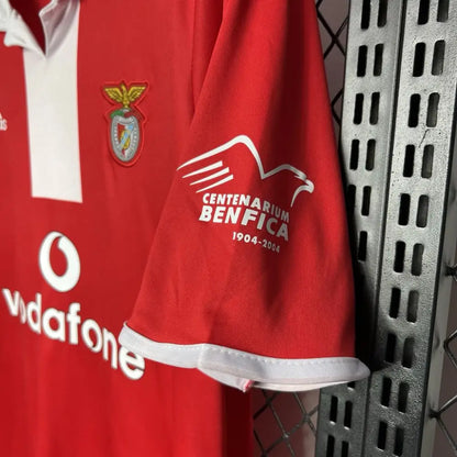 Benfica Lisbonne Retro 2004/2005