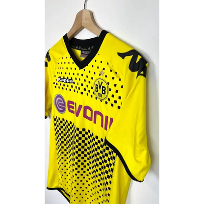 Borussia Dortmund Domicile Retro 2011/2012