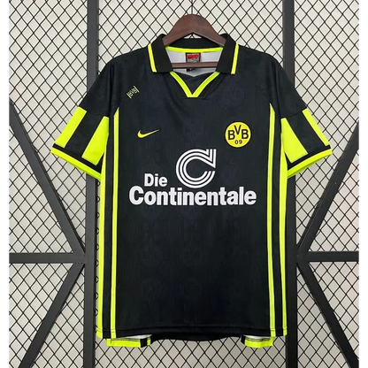 Borussia Dortmund Extérieur Retro 1996/1997