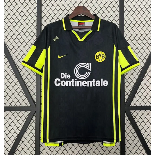 Borussia Dortmund Extérieur Retro 1996/1997