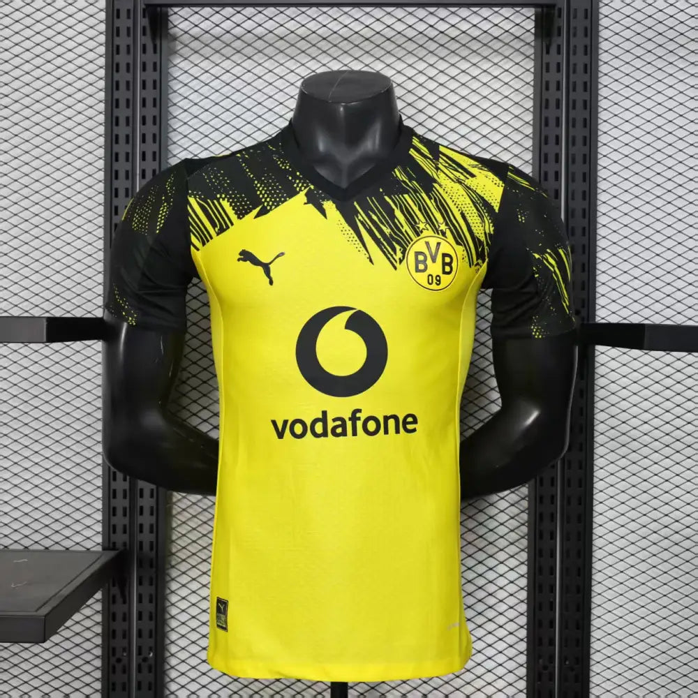 Borussia Dortmund Version Joueur Domicile 2025/2026