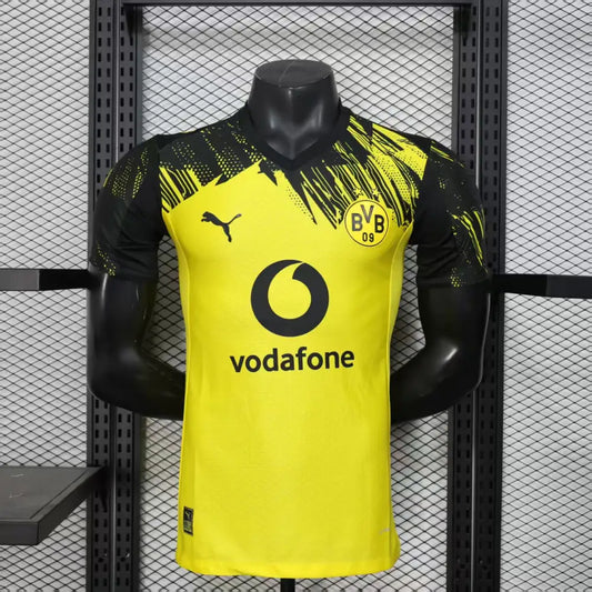 Borussia Dortmund Version Joueur Domicile 2025/2026