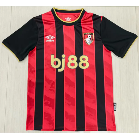 Bournemouth domicile 2025/2026
