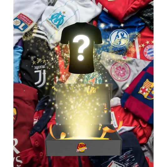 Box Maillot Mystère