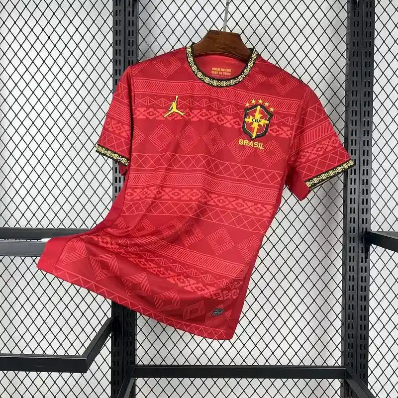 Brésil Jordan Rouge 2025/2026