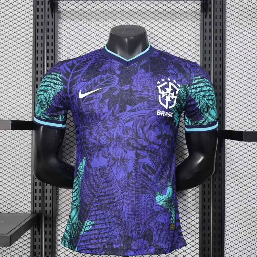 Brésil Violet Version Joueur 2025/2026