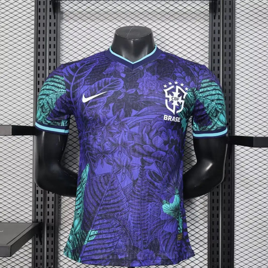 Brésil Violet Version Joueur 2025/2026