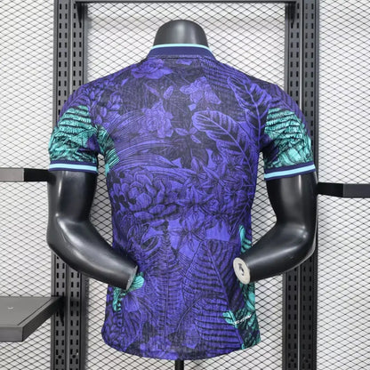 Brésil Violet Version Joueur 2025/2026