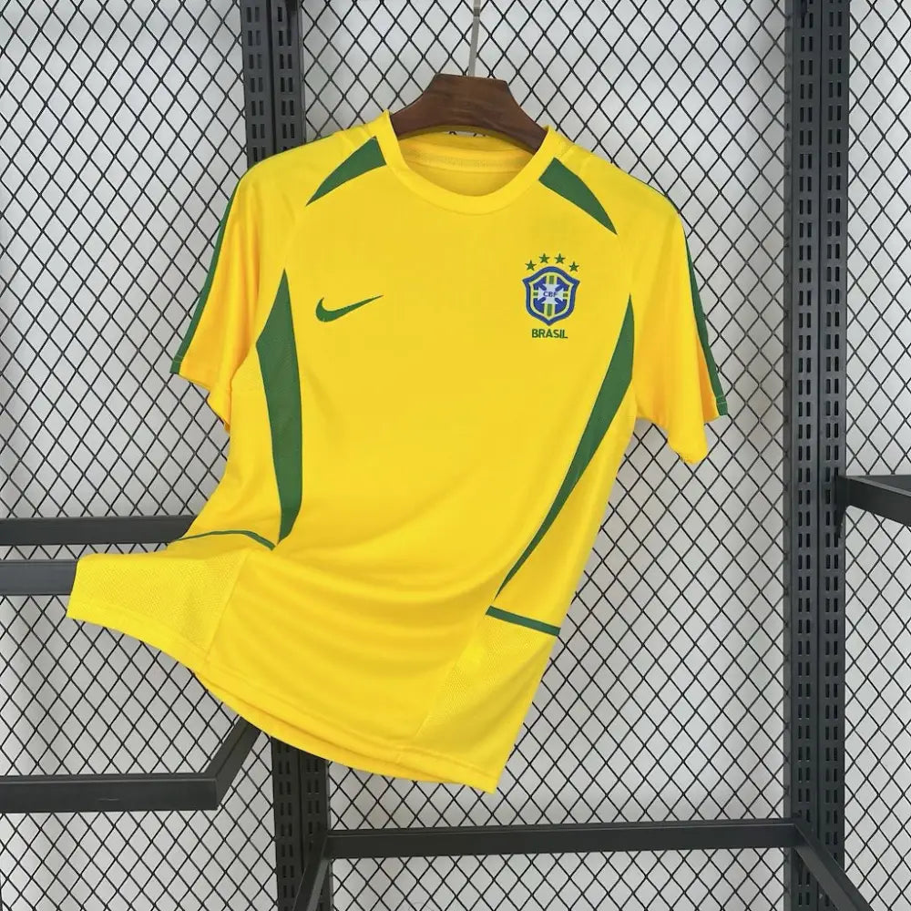 Brésil World Cup 2002