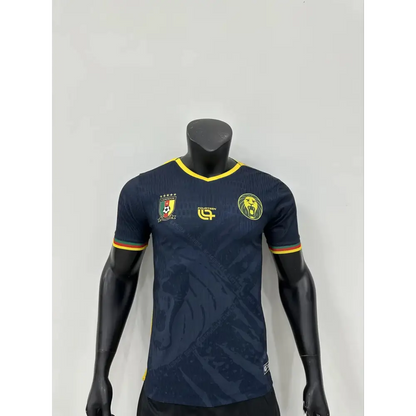 Cameroun Bleu Version Joueur 2025/2026