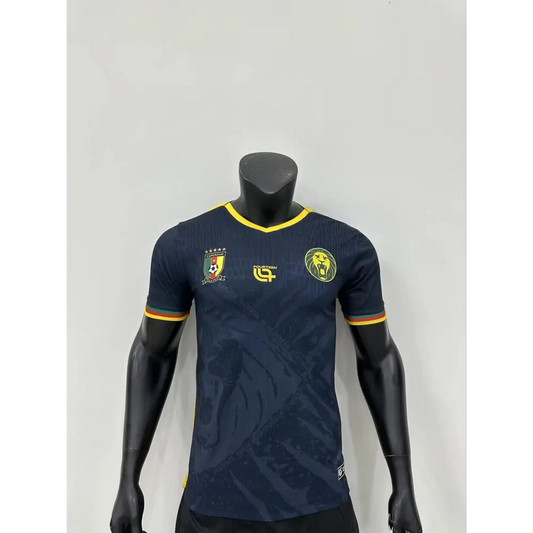 Cameroun Bleu Version Joueur 2025/2026