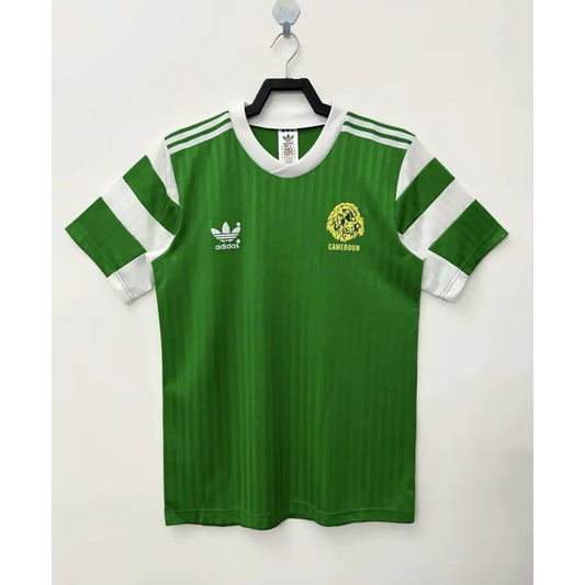 Cameroun Domicile Retro 1990