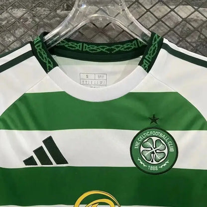 Celtic Domicile 2024/2025
